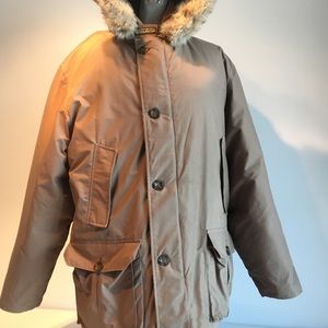 Men’s Woolrich Arctic Jacket Additonal Photos